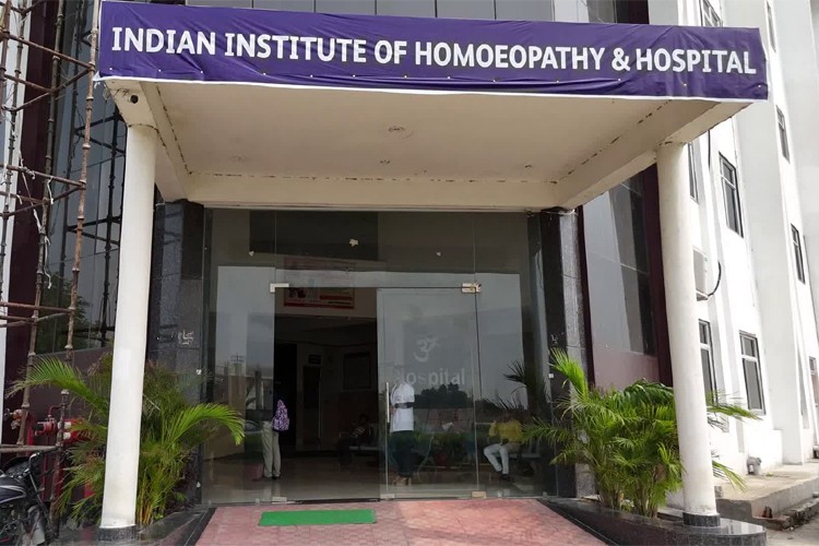 Indian Institute of Homeopathy and Hospitals, Kanpur