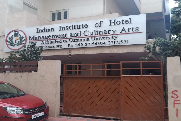 Indian Institute of Hotel Management and Culinary Arts, Hyderabad