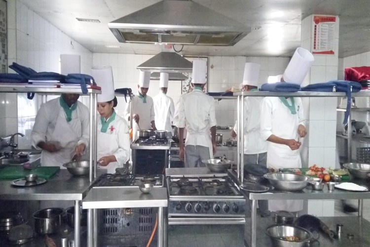 Indian Institute of Hotel Management and Culinary Arts, Hyderabad