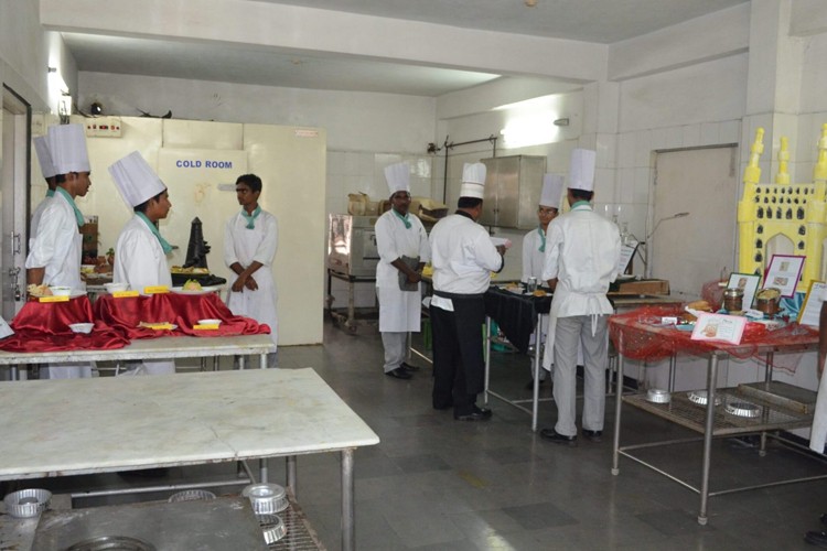 Indian Institute of Hotel Management and Culinary Arts, Hyderabad