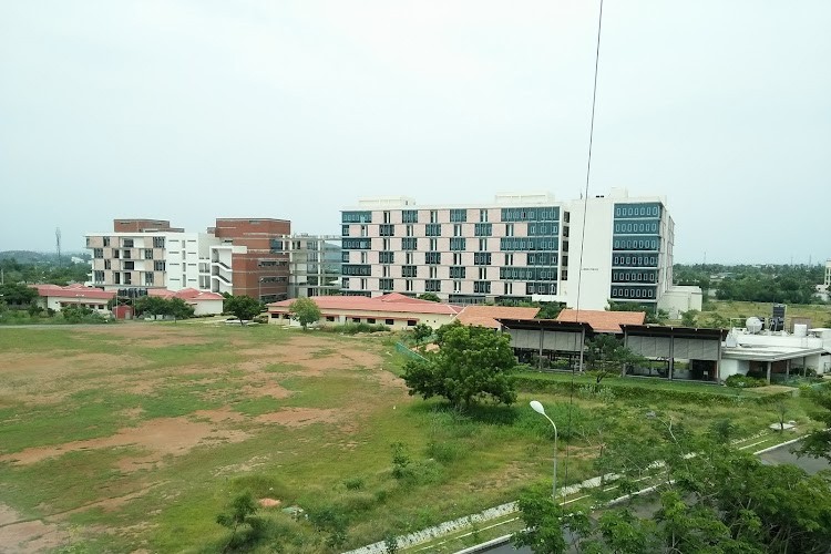 Indian Institute of Information Technology Design and Manufacturing, Chennai