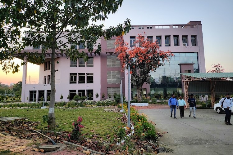 Indian Institute of Information Technology Design and Manufacturing, Jabalpur