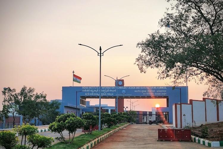 Indian Institute of Information Technology Design and Manufacturing, Kurnool