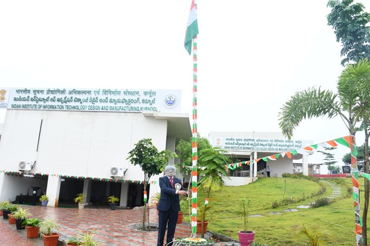 Indian Institute of Information Technology Design and Manufacturing, Kurnool