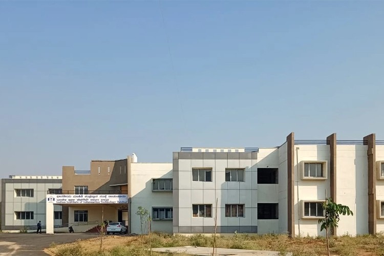 Indian Institute of information technology, Raichur