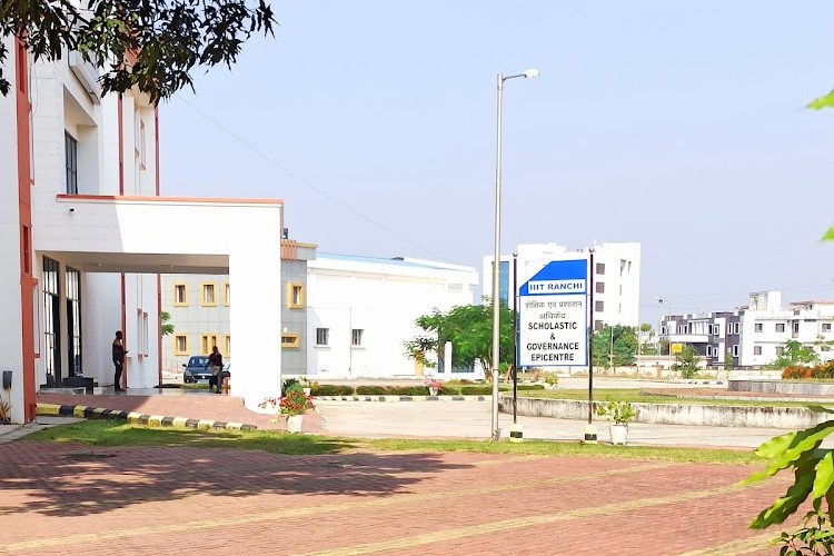 Indian Institute of Information Technology, Ranchi