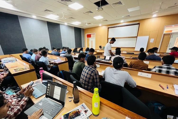 Indian Institute of Information Technology Sri City, Chittoor