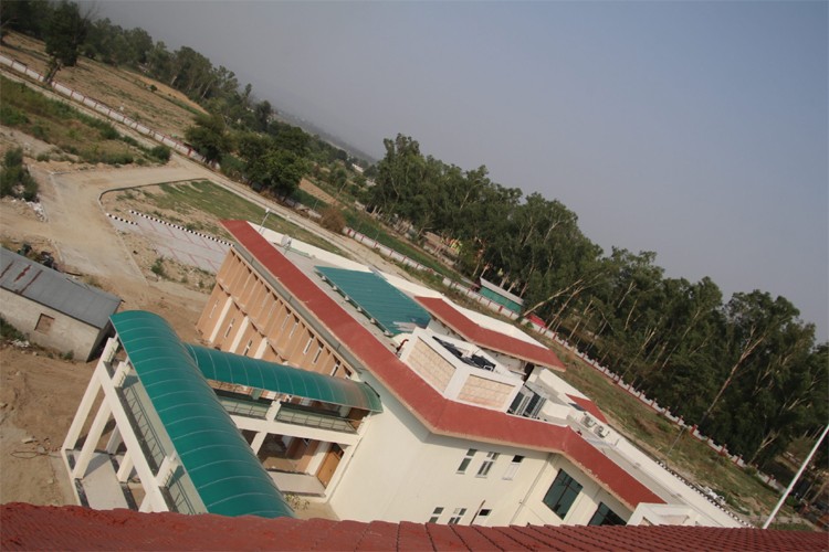 Indian Institute of Information Technology, Una