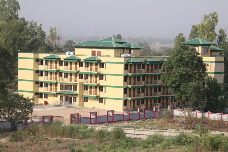 Indian Institute of Information Technology, Una