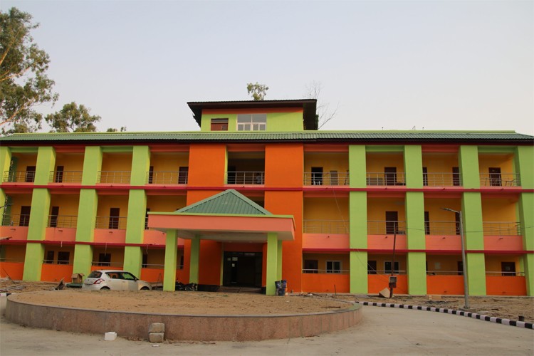 Indian Institute of Information Technology, Una