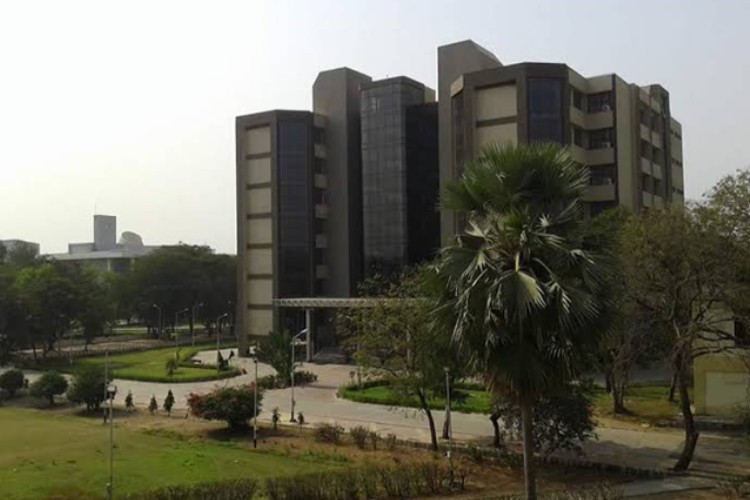 Indian Institute of Information Technology Vadodara, Gandhinagar