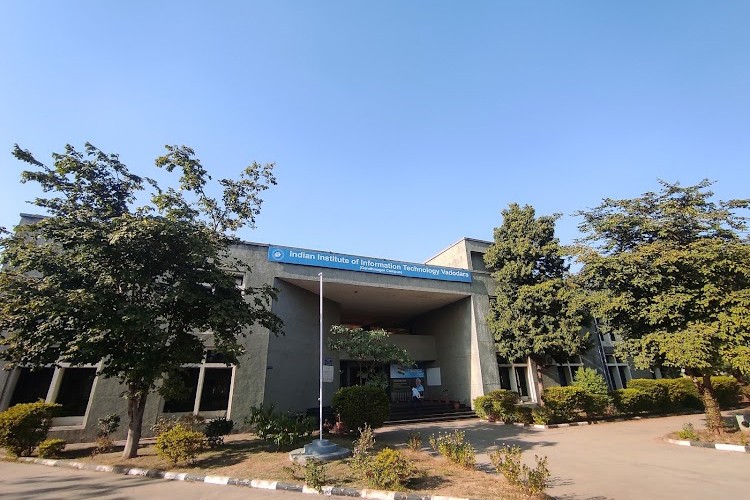 Indian Institute of Information Technology Vadodara, Gandhinagar