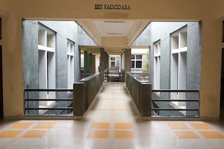 Indian Institute of Information Technology Vadodara, Gandhinagar