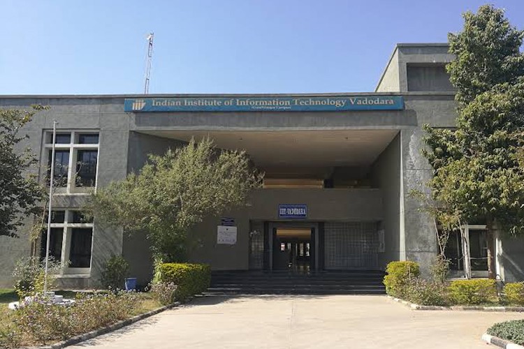 Indian Institute of Information Technology Vadodara, Gandhinagar