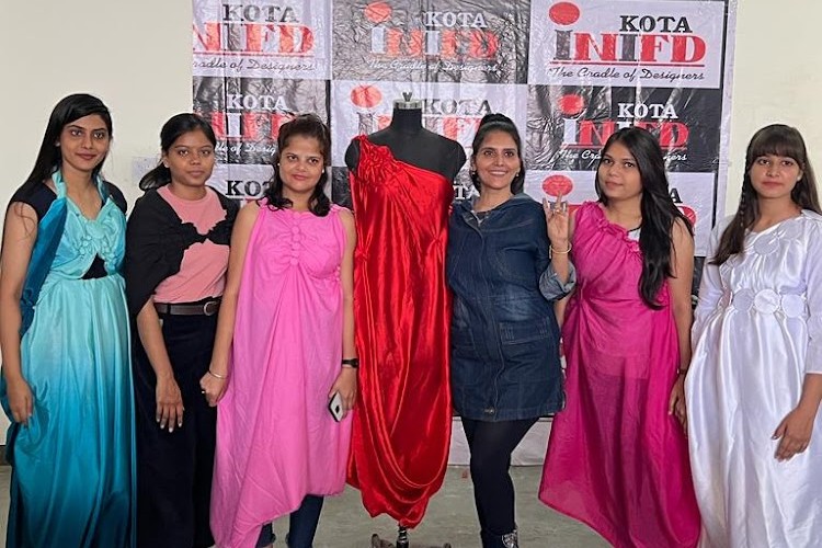 Indian Institute of Interior and Fashion Design, Kota