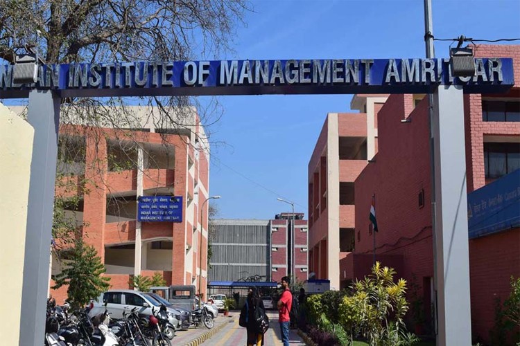 Indian Institute of Management, Amritsar