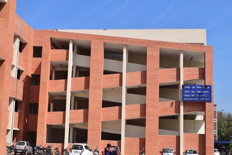 Indian Institute of Management, Amritsar