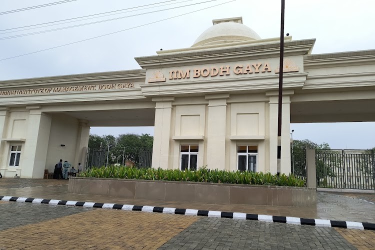 Indian Institute of Management Bodh Gaya, Gaya