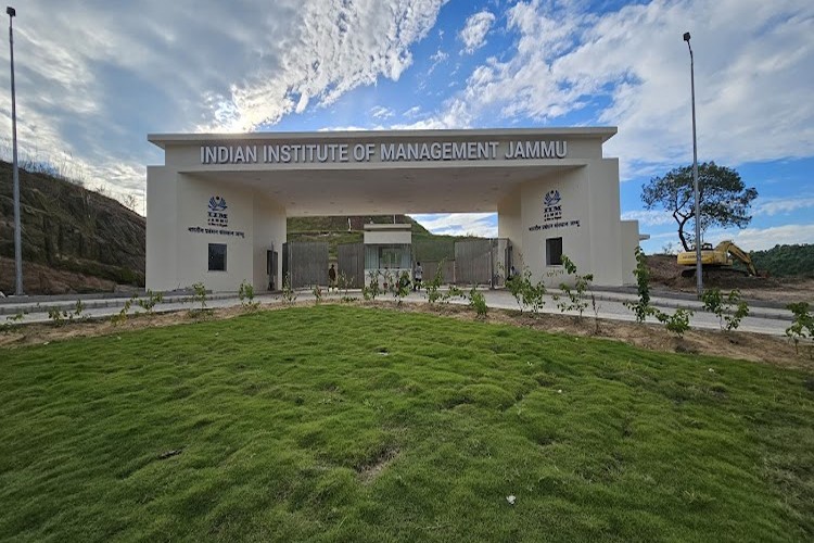 Indian Institute of Management, Jammu