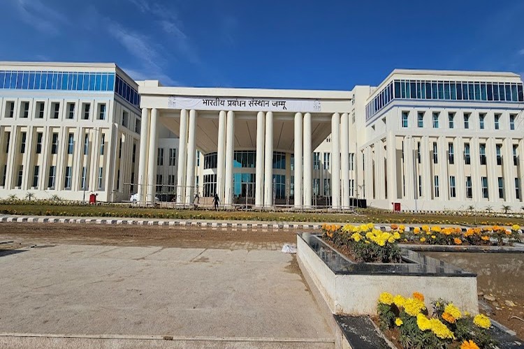 Indian Institute of Management, Jammu