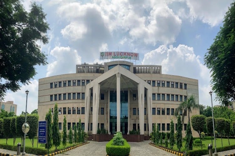 Indian Institute of Management, Lucknow (Noida Campus), Noida