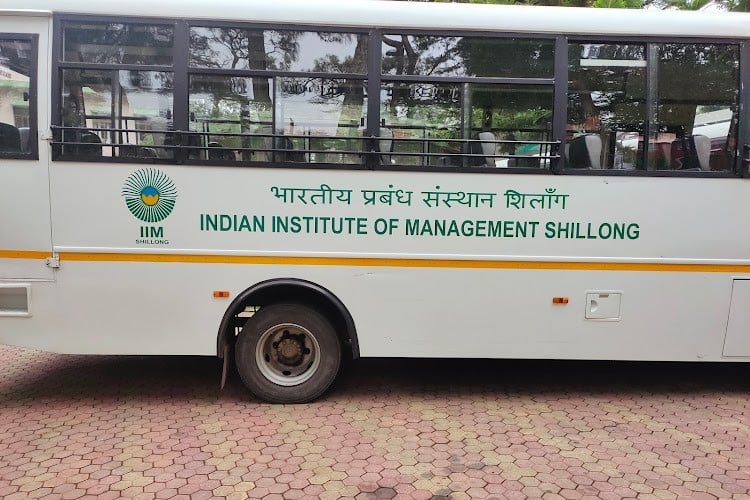 Indian Institute of Management, Shillong