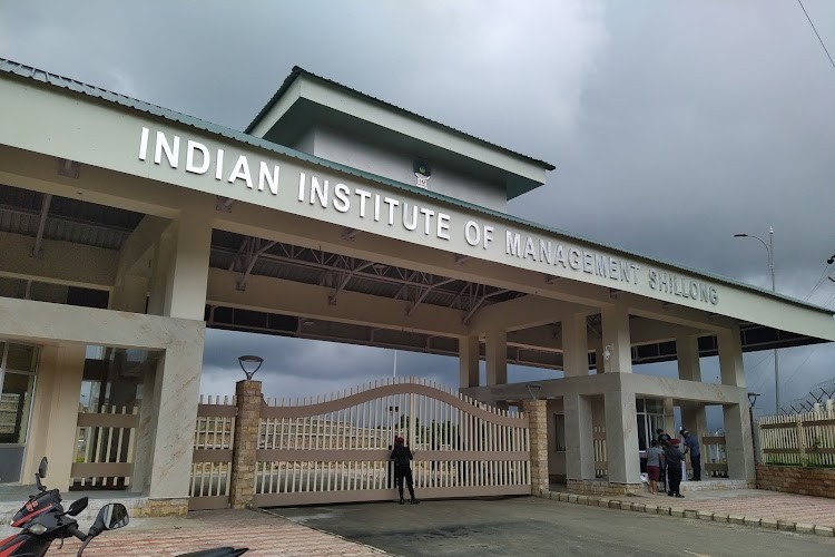 Indian Institute of Management, Shillong