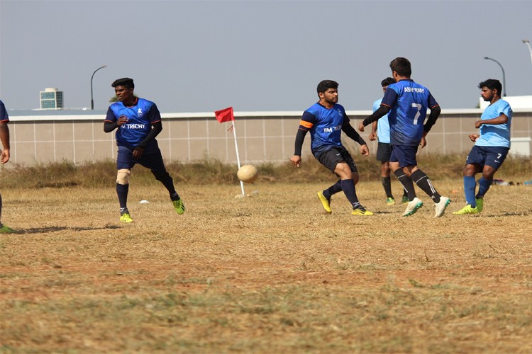 Indian Institute of Management, Tiruchirappalli