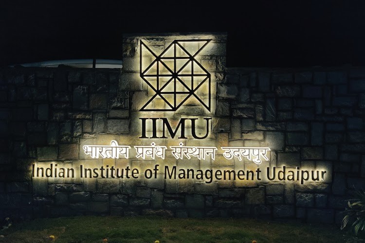 Indian Institute of Management, Udaipur