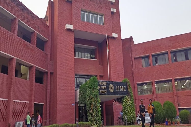 Indian Institute of Mass Communication, New Delhi