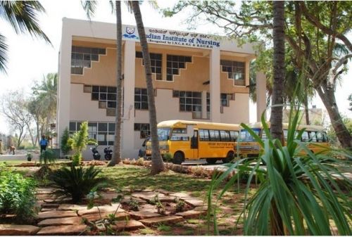 Indian Institute of Nursing, Bangalore