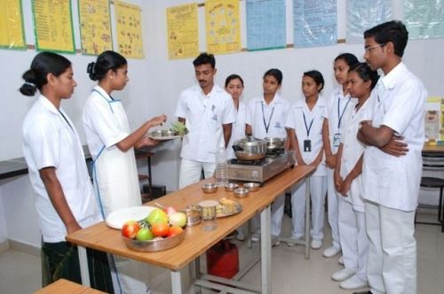 Indian Institute of Nursing, Bangalore