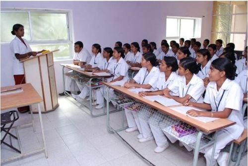 Indian Institute of Nursing, Bangalore