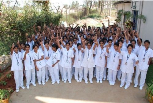 Indian Institute of Nursing, Bangalore