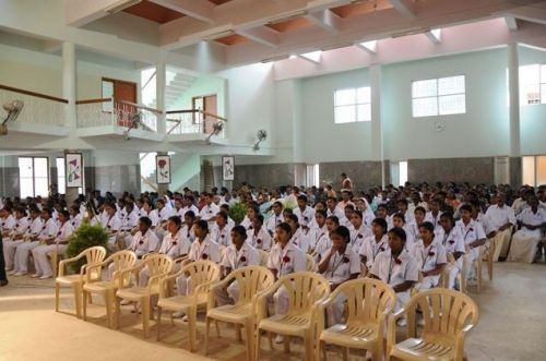 Indian Institute of Nursing, Bangalore