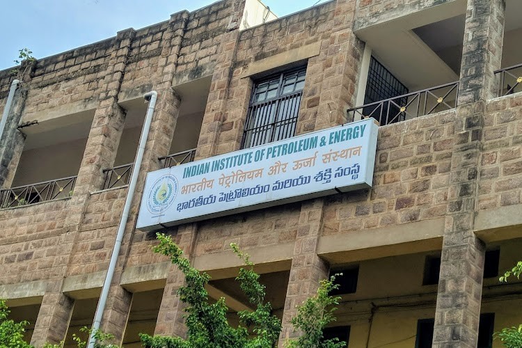 Indian Institute of Petroleum and Energy, Visakhapatnam