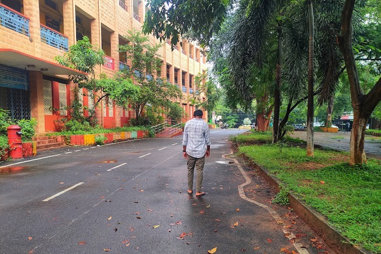 Indian Institute of Petroleum and Energy, Visakhapatnam