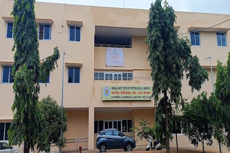 Indian Institute of Petroleum and Energy, Visakhapatnam