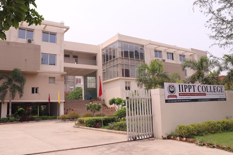 Indian Institute of Printing and Packaging Technology, Greater Noida