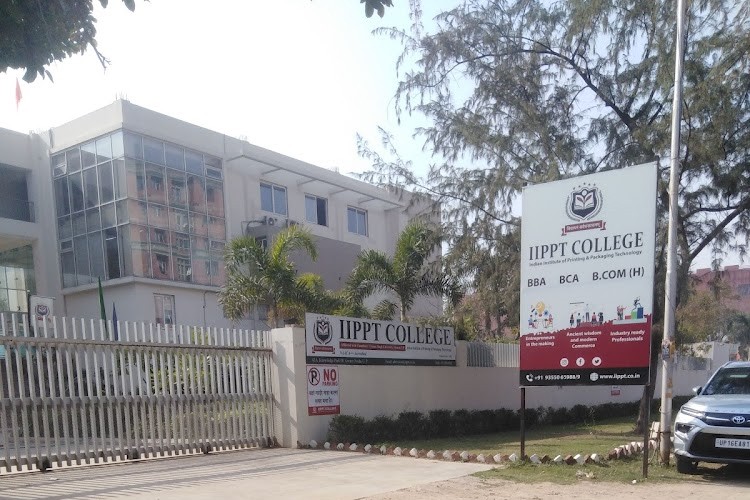 Indian Institute of Printing and Packaging Technology, Greater Noida