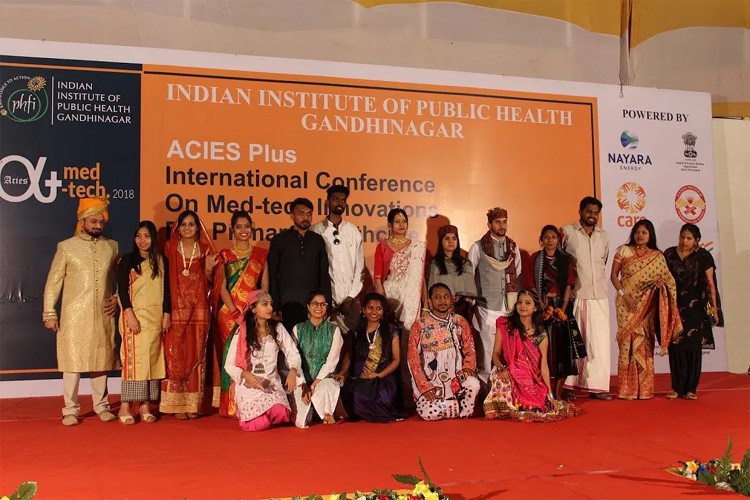 Indian Institute of Public Health, Gandhinagar