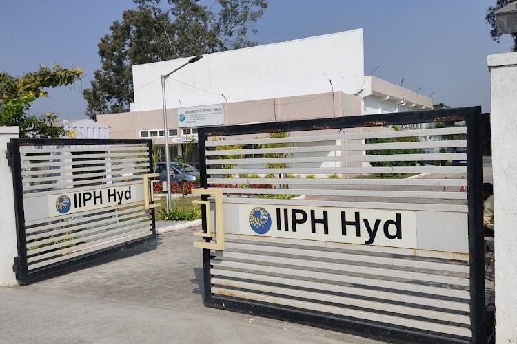 Indian Institute of Public Health, Hyderabad