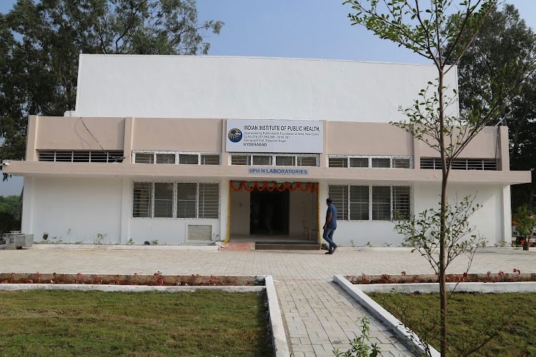 Indian Institute of Public Health, Hyderabad