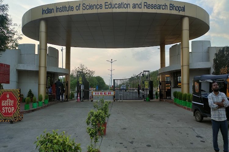 Indian Institute of Science Education and Research, Bhopal