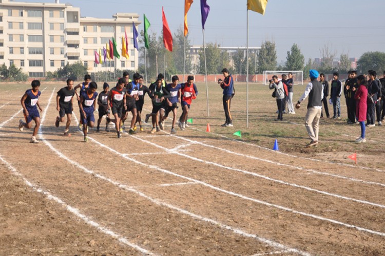 Indian Institute of Science Education and Research, Mohali