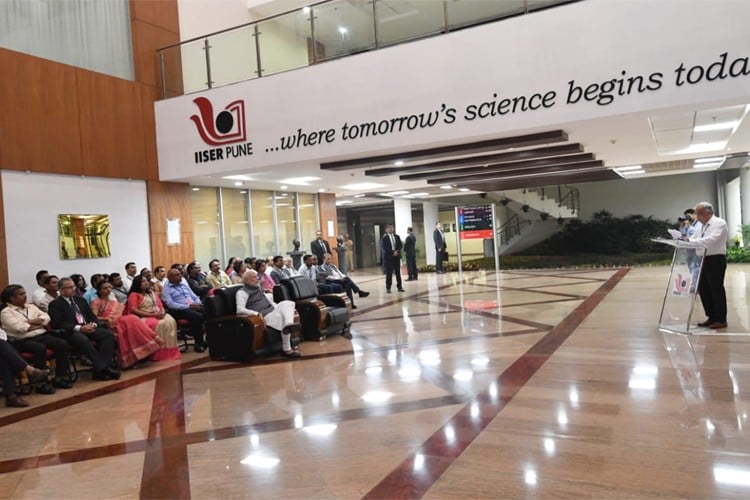 Indian Institute of Science Education and Research, Pune