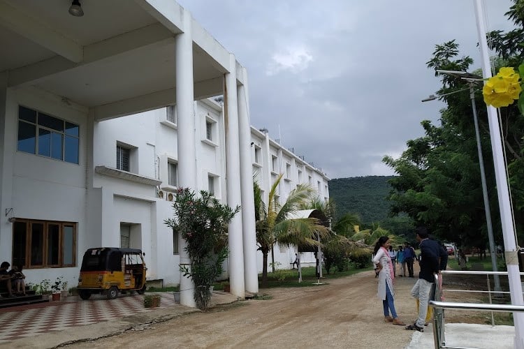 Indian Institute of Science Education and Research, Tirupati