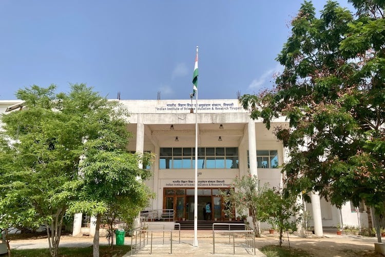 Indian Institute of Science Education and Research, Tirupati