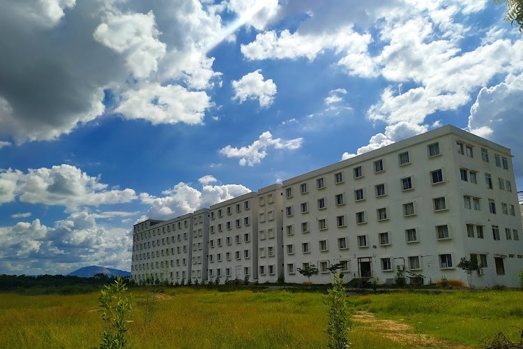 Indian Institute of Science Education and Research, Tirupati