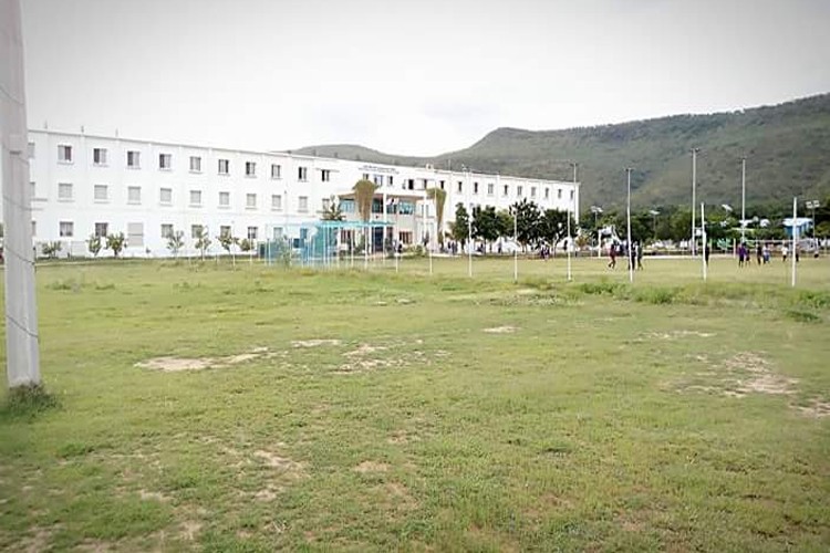 Indian Institute of Science Education and Research, Tirupati